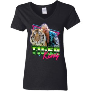 Joe Exotic Tiger King Shirt