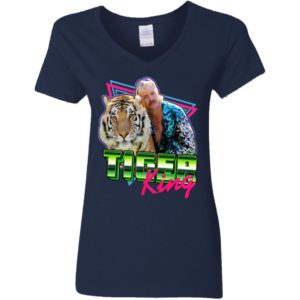 Joe Exotic Tiger King Shirt