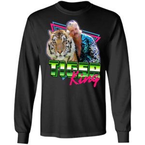 Joe Exotic Tiger King Shirt