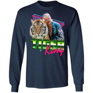 Joe Exotic Tiger King Shirt