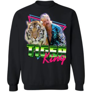 Joe Exotic Tiger King Shirt