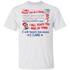 Dr Seuss I Will Teach You In A Rum I Will Teach Because I Care Shirt