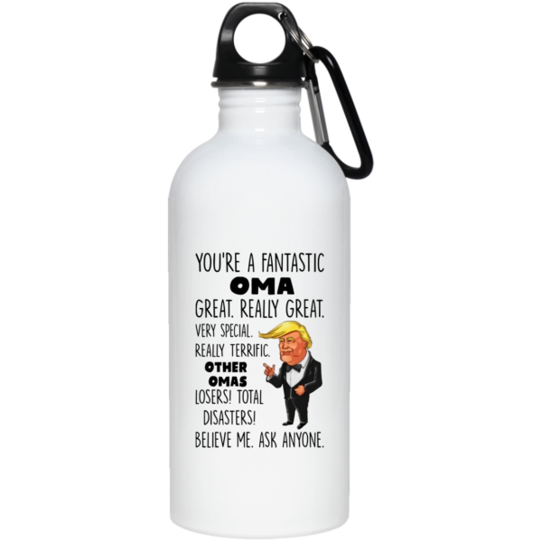 Trump Mug You're A Fantastic Oma Great Really Great Very Special Coffee Mug