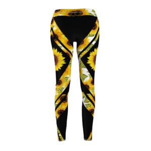 Sunflower Women's Cut & Sew Casual Leggings
