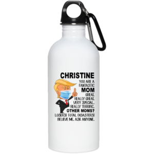 Christine Trump Mug