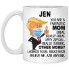 Jen Trump Mug