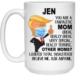 Jen Trump Mug