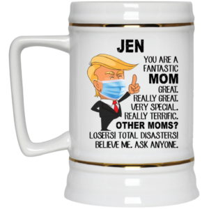Jen Trump Mug