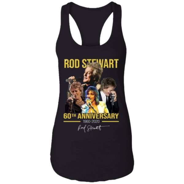 Rod Stewart 50Th Anniversary 1969 2019 Shirt