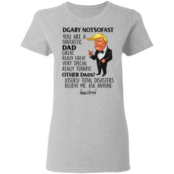 Gary Notsofast 5449 Trump Mugs You're A Fantastic Grandpa Great