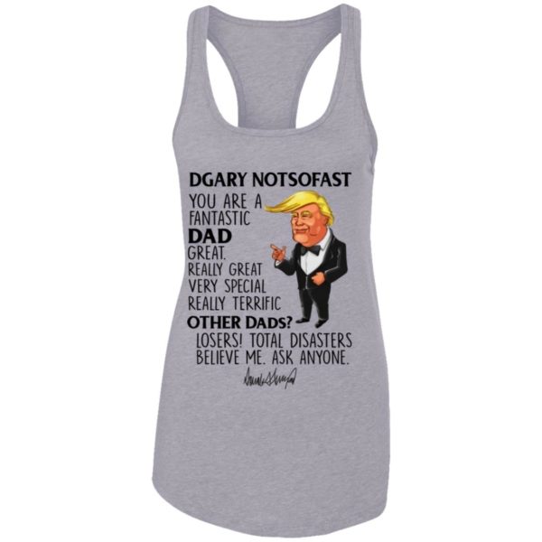 Gary Notsofast 5449 Trump Mugs You're A Fantastic Grandpa Great