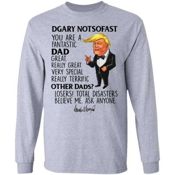 Gary Notsofast 5449 Trump Mugs You're A Fantastic Grandpa Great