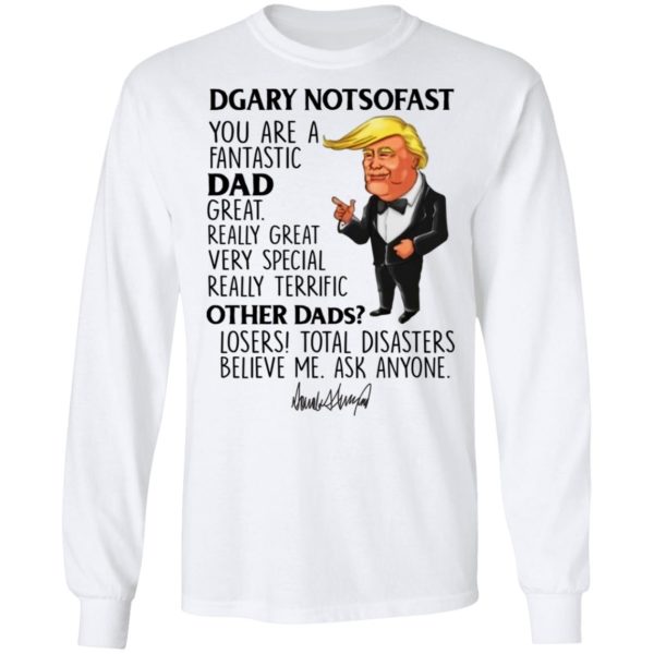 Gary Notsofast 5449 Trump Mugs You're A Fantastic Grandpa Great