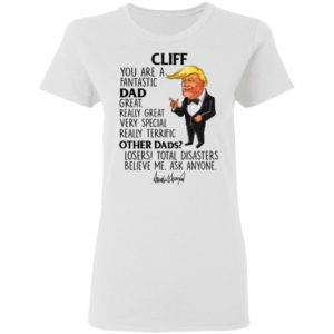 Cliff 5449 Trump Mugs You're A Fantastic Grandpa Great