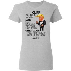 Cliff 5449 Trump Mugs You're A Fantastic Grandpa Great