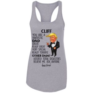 Cliff 5449 Trump Mugs You're A Fantastic Grandpa Great
