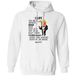 Cliff 5449 Trump Mugs You're A Fantastic Grandpa Great