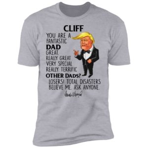 Cliff 5449 Trump Mugs You're A Fantastic Grandpa Great