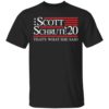 Schrute Scott ’20 That’s What She Said Shirt