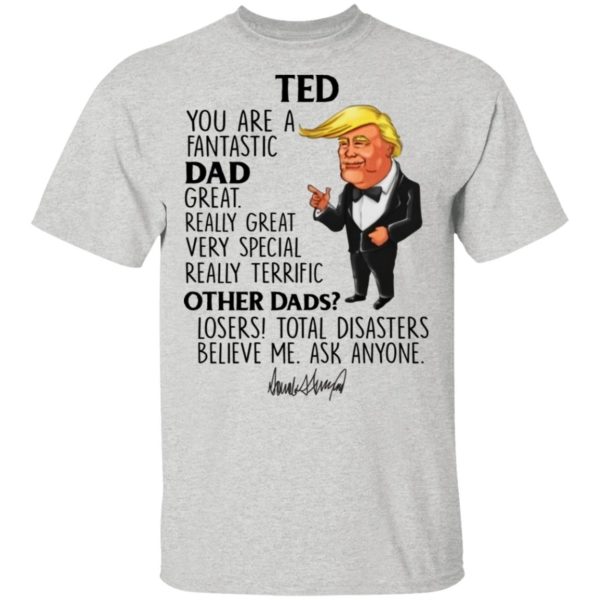 Ted 5471 Trump Mugs You're A Fantastic Grandpa Great