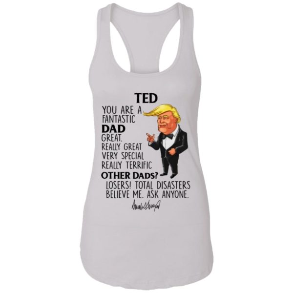 Ted 5471 Trump Mugs You're A Fantastic Grandpa Great