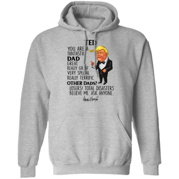 Ted 5471 Trump Mugs You're A Fantastic Grandpa Great