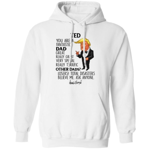 Ted 5471 Trump Mugs You're A Fantastic Grandpa Great