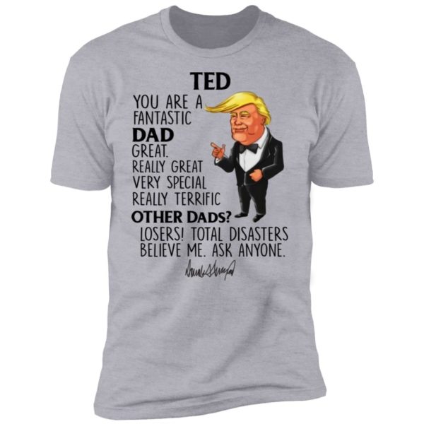 Ted 5471 Trump Mugs You're A Fantastic Grandpa Great