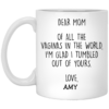 AMY – Mother’s Day Gift All Of The Vaginas