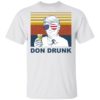 Trump Drink Don Drunk Shirt