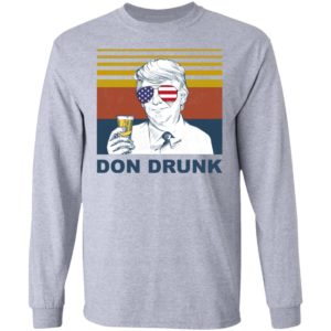 Trump Drink Don Drunk Shirt