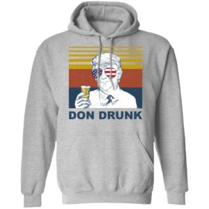 Trump Drink Don Drunk Shirt