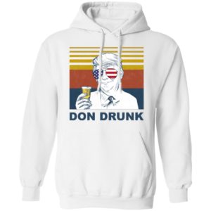 Trump Drink Don Drunk Shirt