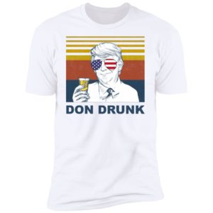 Trump Drink Don Drunk Shirt