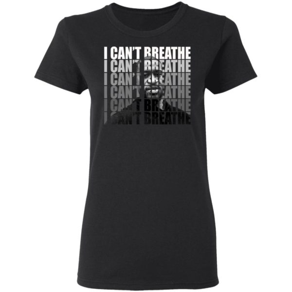 George Floyd I Can't Breathe Shirt