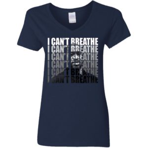 George Floyd I Can't Breathe Shirt image George Floyd I Can't Breathe Shirt