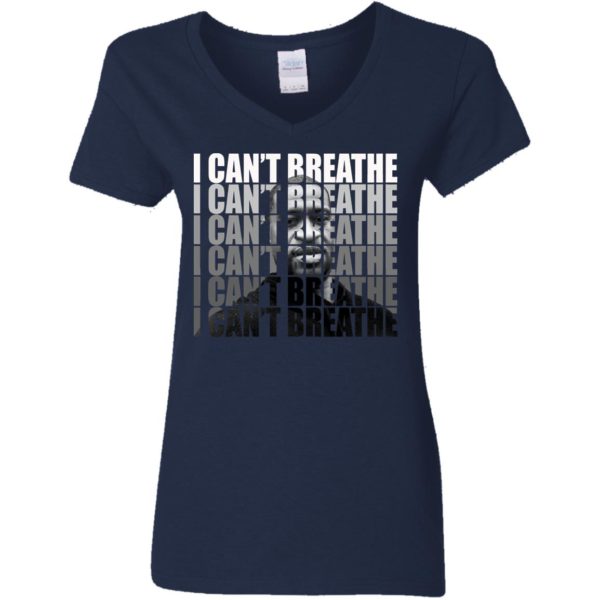 George Floyd I Can't Breathe Shirt