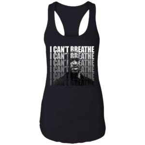 George Floyd I Can't Breathe Shirt image George Floyd I Can't Breathe Shirt