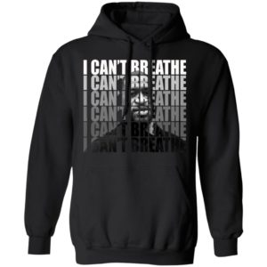 George Floyd I Can't Breathe Shirt image George Floyd I Can't Breathe Shirt