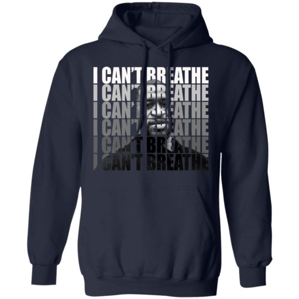 George Floyd I Can't Breathe Shirt