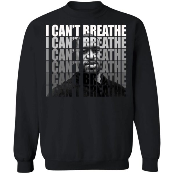 George Floyd I Can't Breathe Shirt