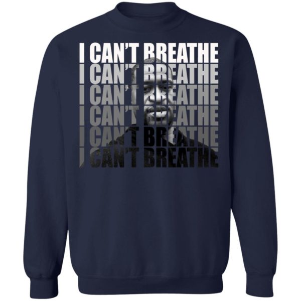 George Floyd I Can't Breathe Shirt