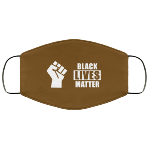 Black Loves Matter Face Mask image Black Loves Matter Face Mask