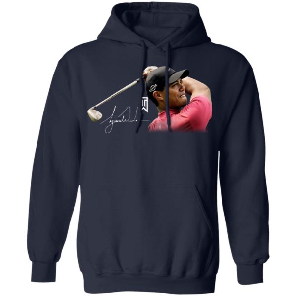 Tiger Wood Play Golf Shirt