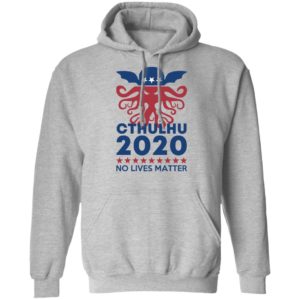 Cthulhu 2020 No Lives Matter Shirt