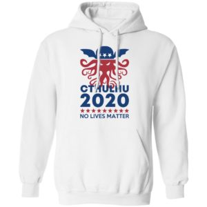 Cthulhu 2020 No Lives Matter Shirt