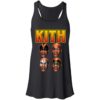KITH Mike Tyson Kiss parody Shirt