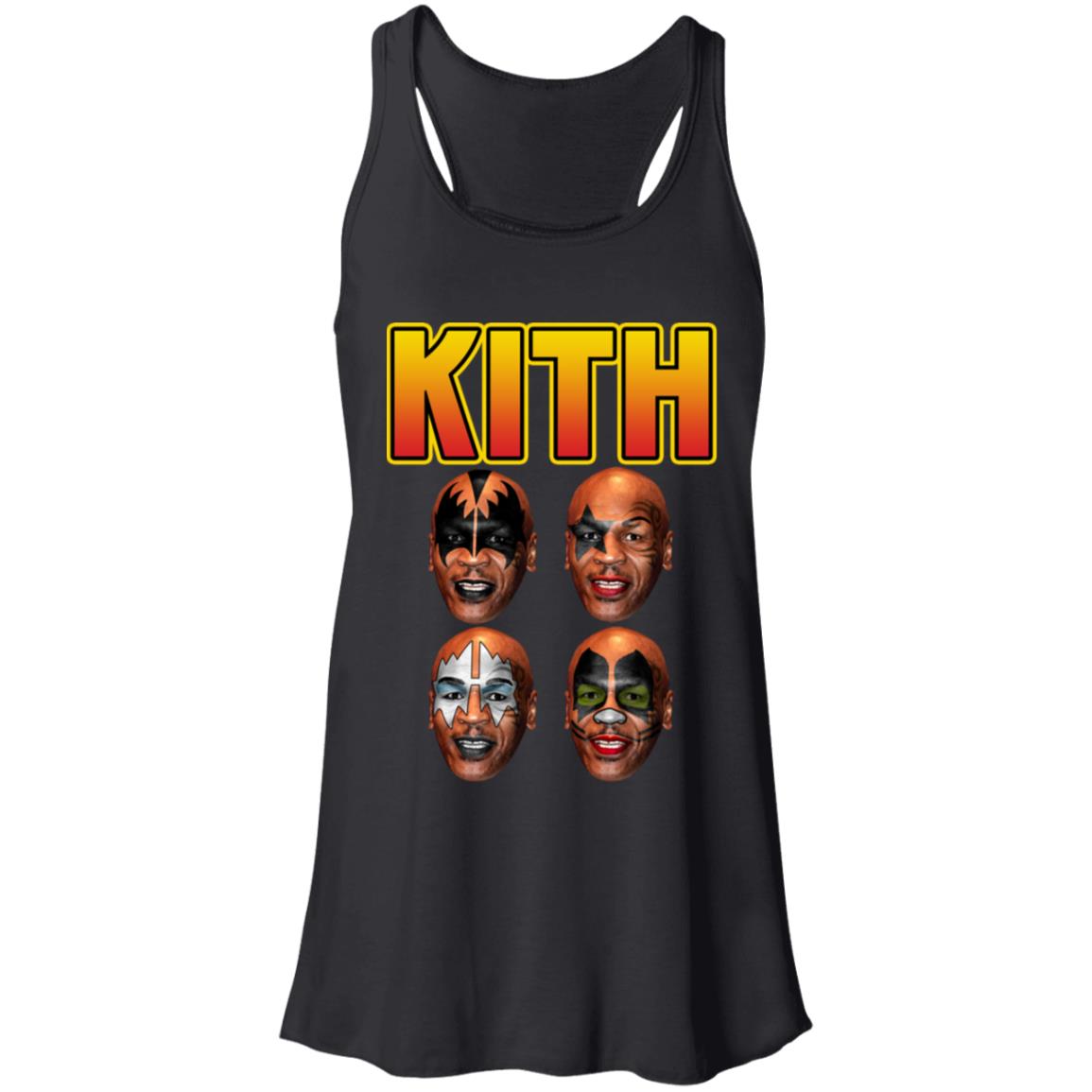KITH Mike Tyson Kiss parody Shirt image KITH Mike Tyson Kiss parody Shirt
