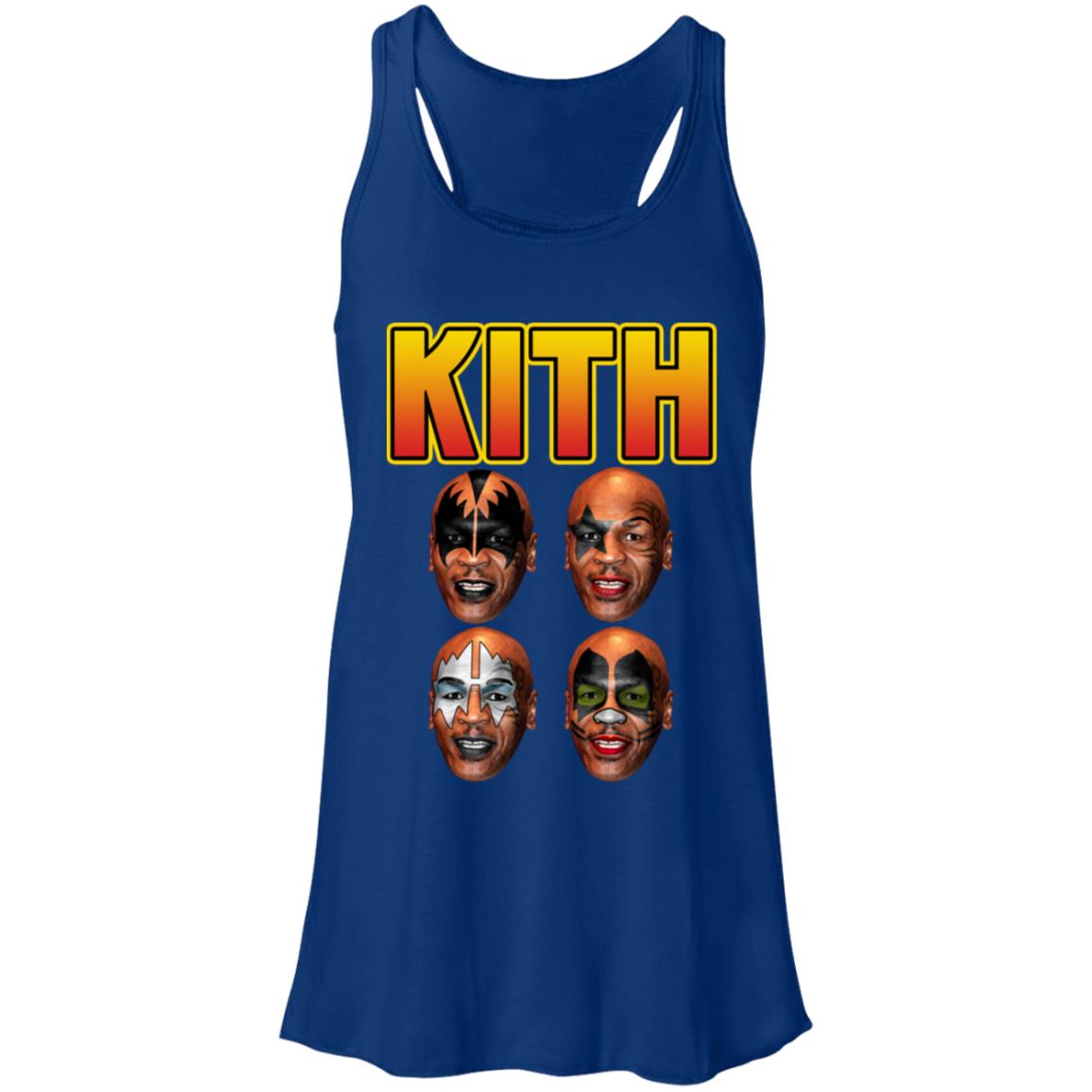 KITH Mike Tyson Kiss parody Shirt image KITH Mike Tyson Kiss parody Shirt
