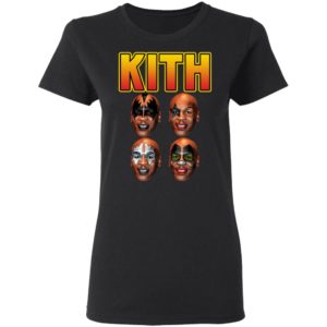 KITH Mike Tyson Kiss parody Shirt image KITH Mike Tyson Kiss parody Shirt